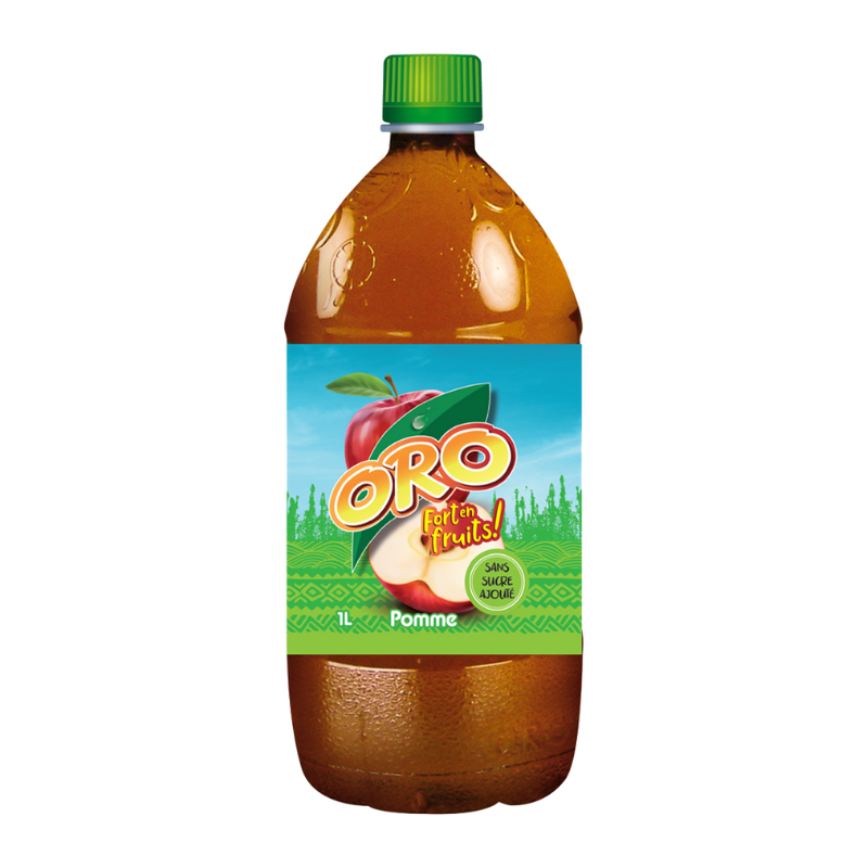 Oro - Pomme - 1L
