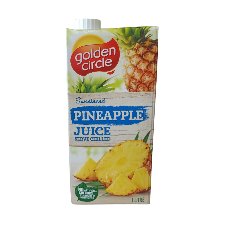 Golden circle - Jus Ananas - 1L