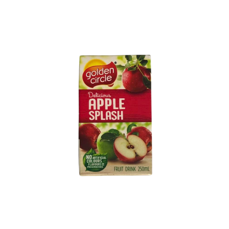 Golden Circle - Jus Pomme - 25cl
