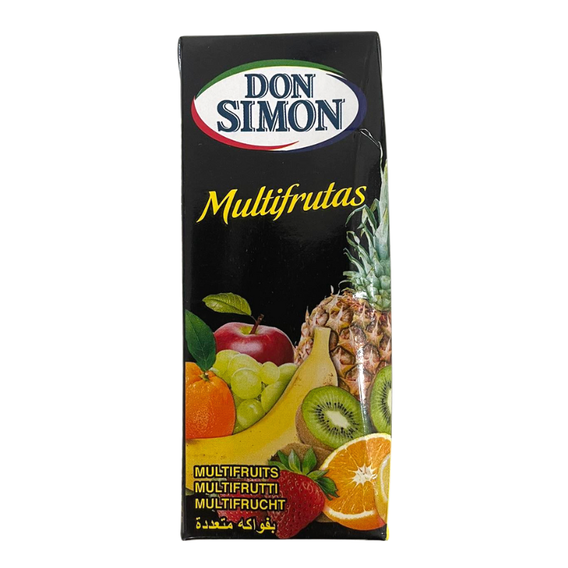 Don Simon - Jus Multifruits - 200ml