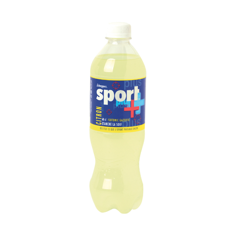 Sport Plus - Original - 60cl