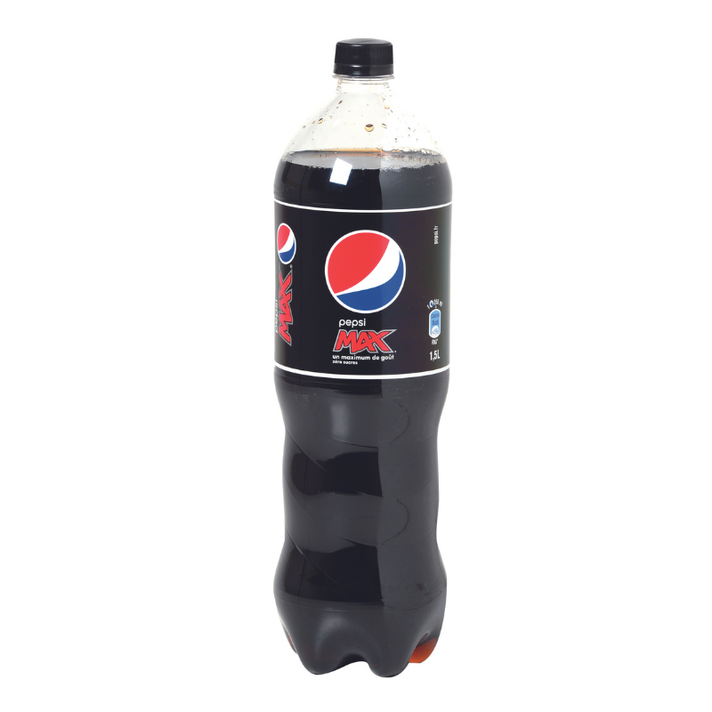 Pepsi Max - Original - 1,5L