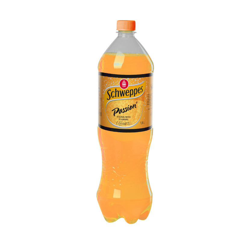 Schweppes - Passion - 1,5L