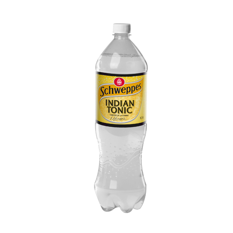 Schweppes - Tonic - 1,5L