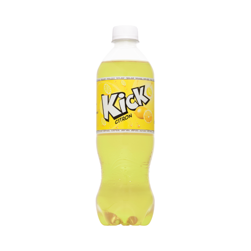 Kick - Soda citron - 60cl