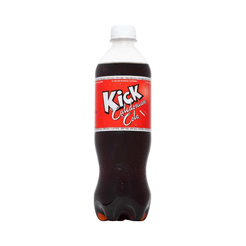Kick - Soda colas - 600ml