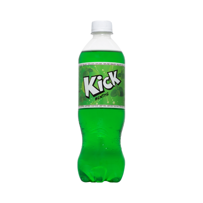 Kick - Soda menthe - 60cl