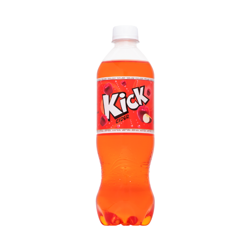 Kick - Soda cider - 600ml