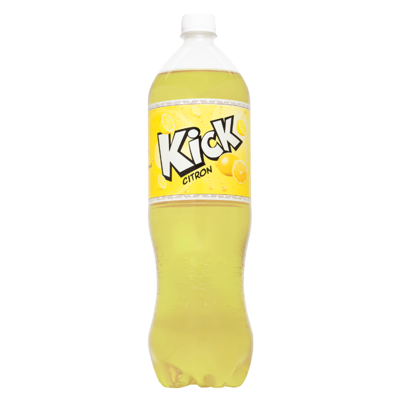 Kick - Soda citron - 1,5L