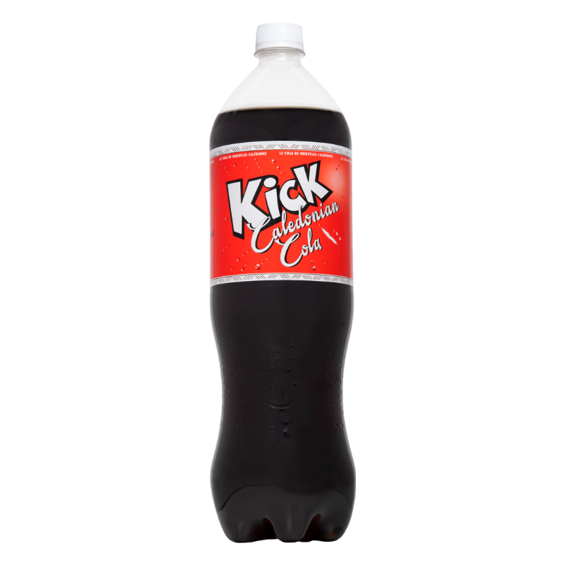 Kick - Soda colas - 1,5L