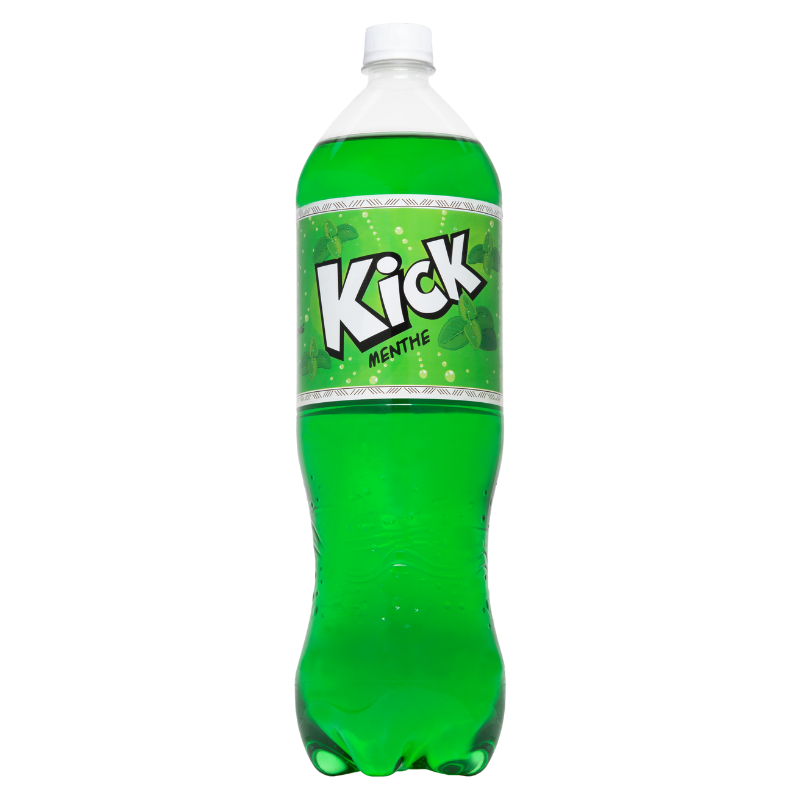 Kick - Soda menthe - 1,5L
