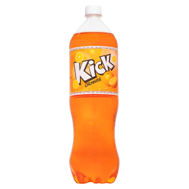 Kick - Soda orange - 1,5L