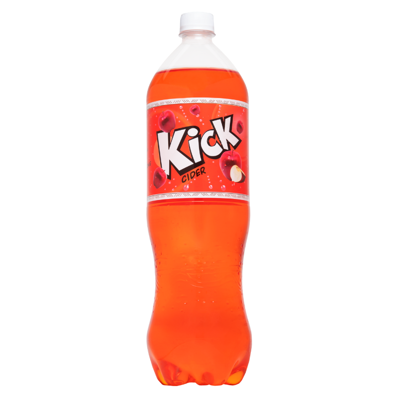 Kick - Soda cider - 1,5L
