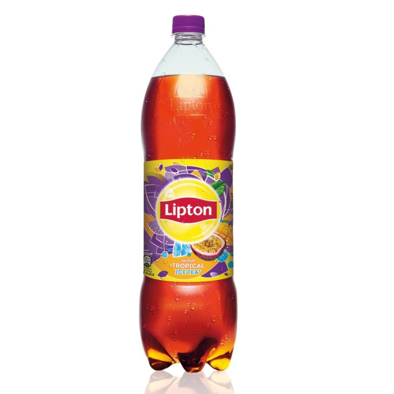 Lipton Ice tea - Thé glacée Tropical - 1,5L