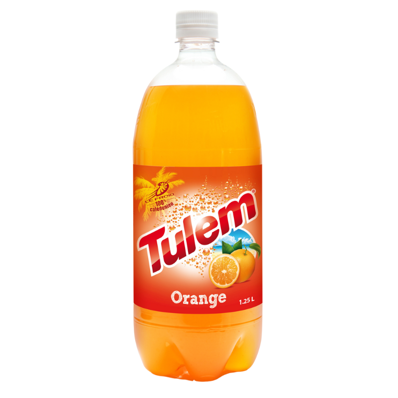 Tulem - Orange - 1,5L