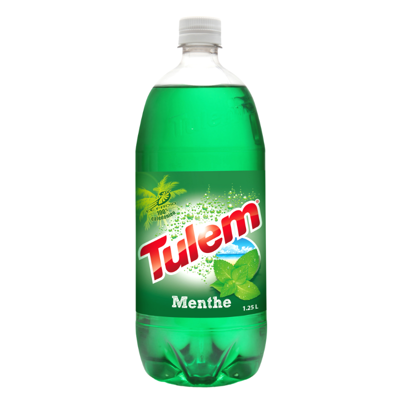 Tulem - Menthe - 1,5L