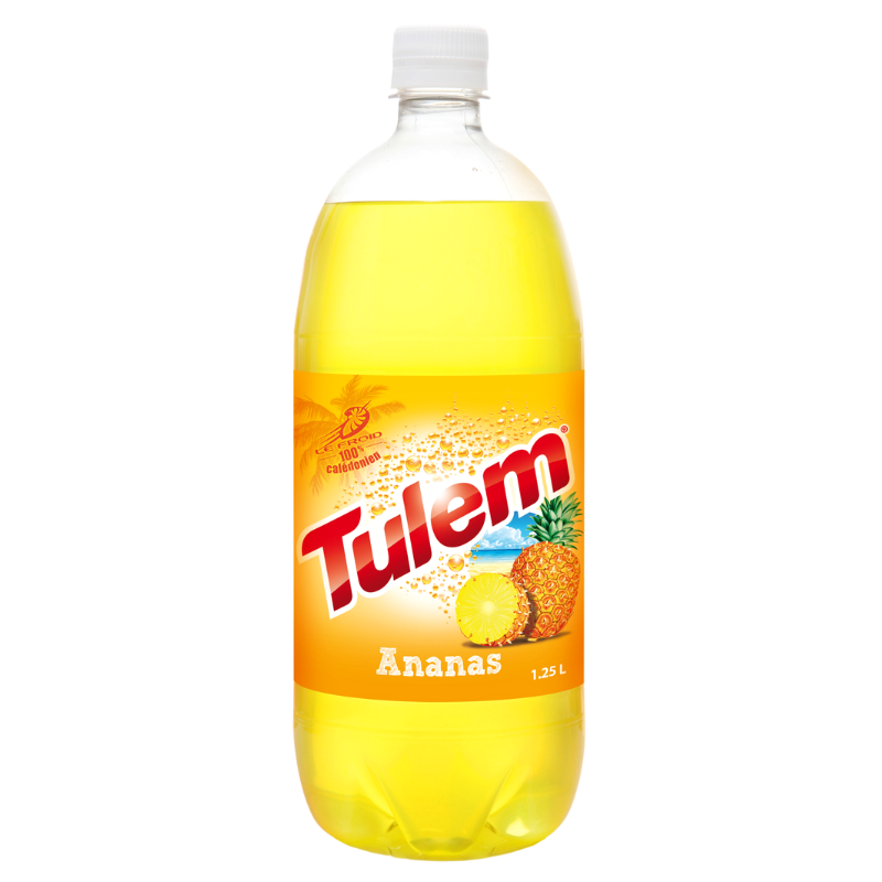 Tulem - Ananas - 1,5L