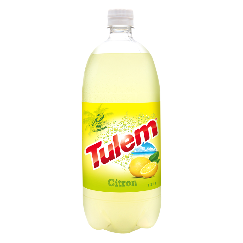 Tulem - Citron - 1,5L