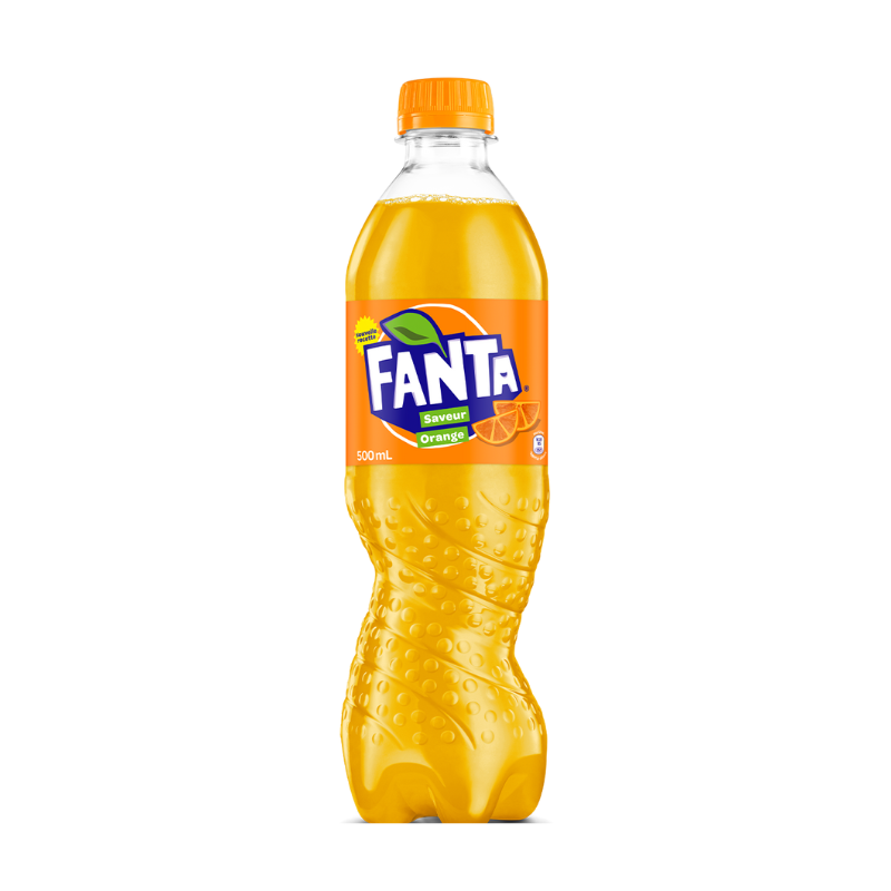 Fanta - Original - 600ml