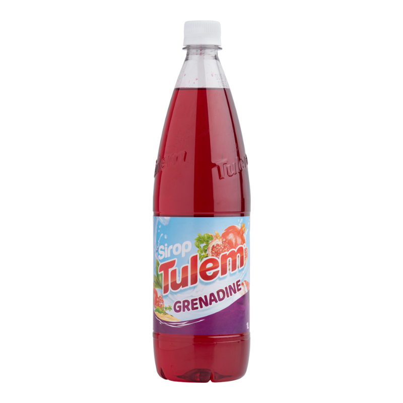 Tulem - Sirop Grenadine - 750ml