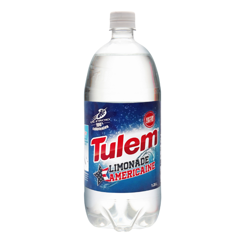 Tulem - Limonade Américaine  - 1,5L