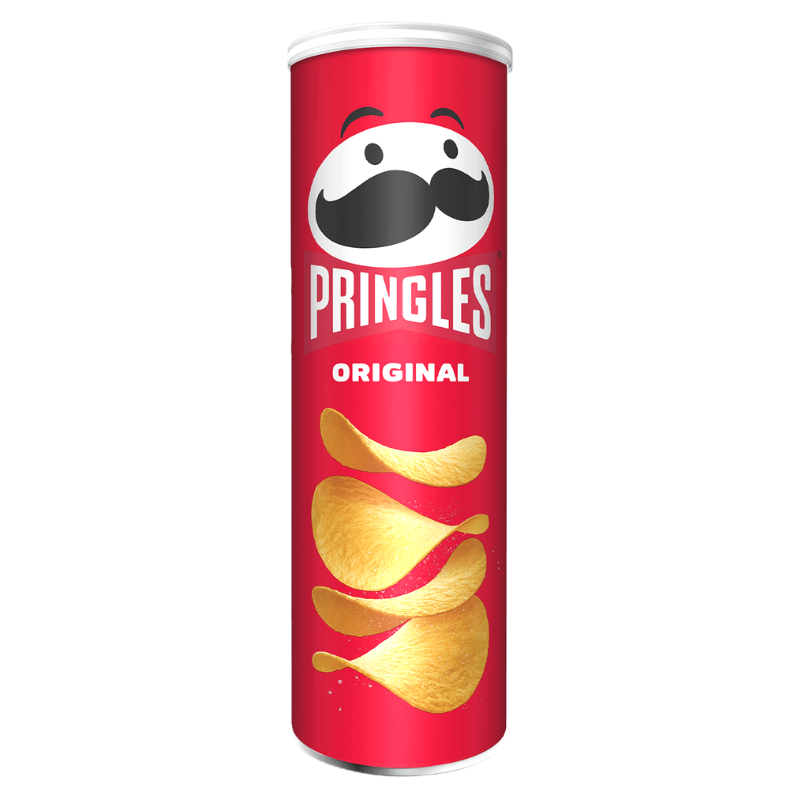 Pringles - Chips original - 107g