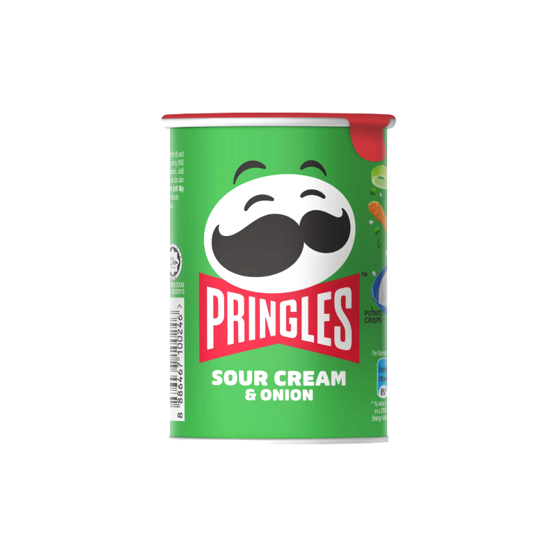 Pringles - Chips Sour cream & onion - 42g