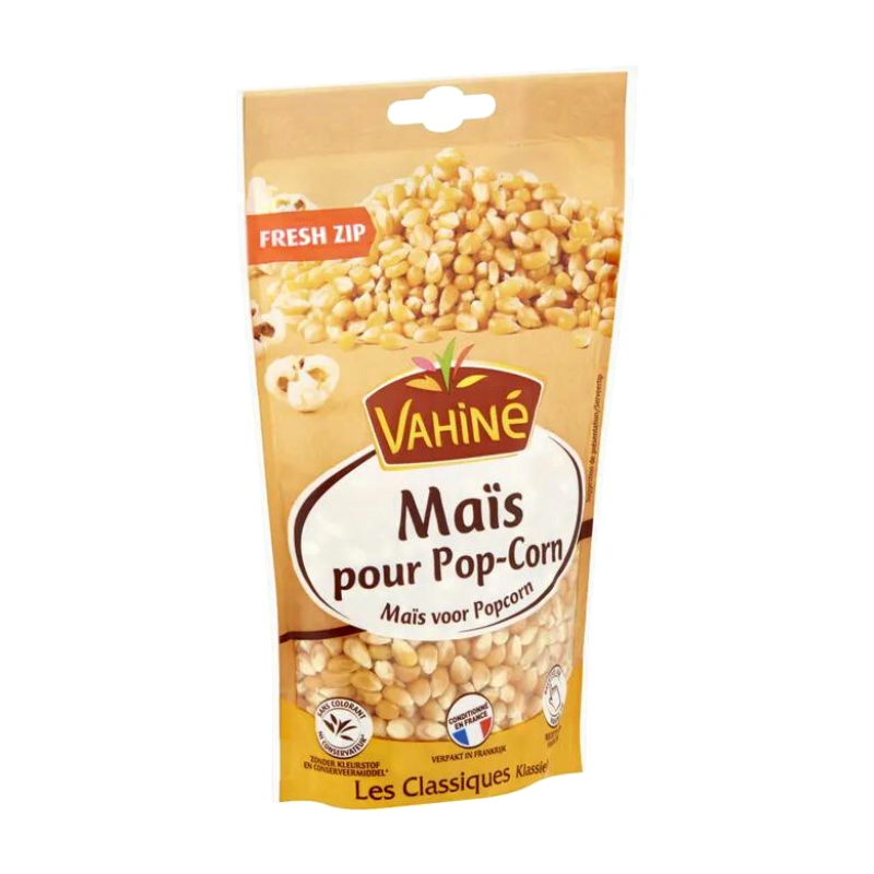 Vahiné - Maïs Pop Corn - 250g