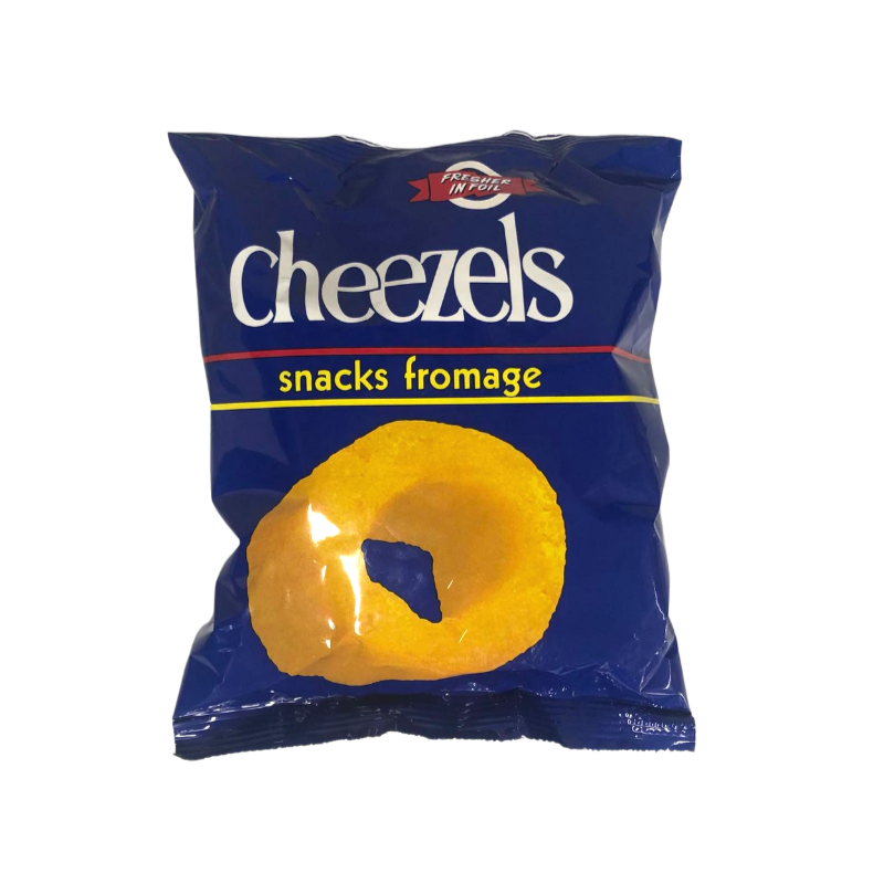 Cheezels - 50g