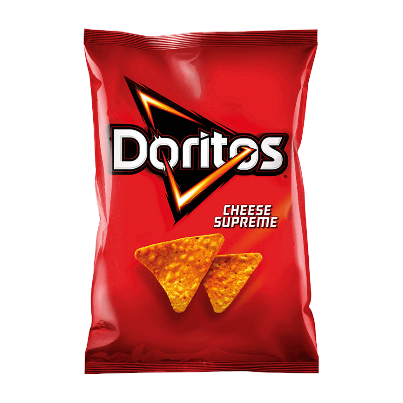 Doritos - Supreme cheese - 170g