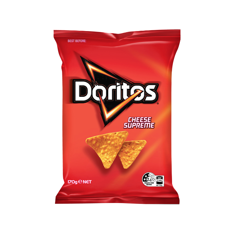 Doritos - Supreme cheese - 45g
