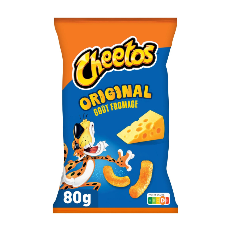 Cheetos - 80g