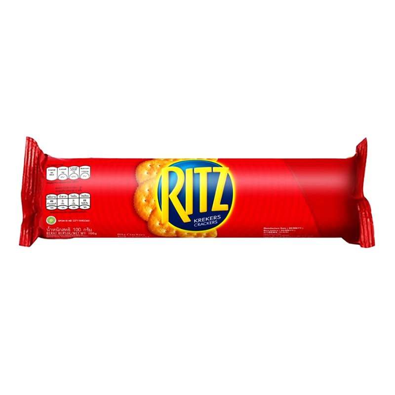 Ritz - Crakers - 100g