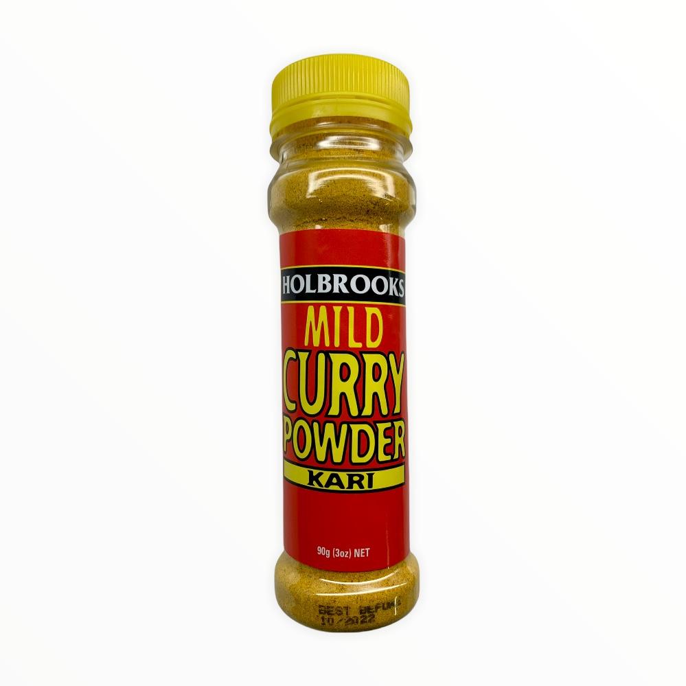 Holdbrooks - Curry en poudre - 90g