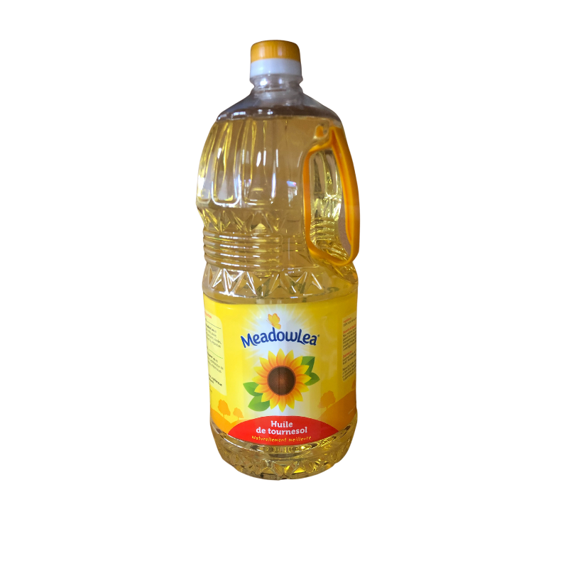 Meadowlea - Huile Tournesol - 2L