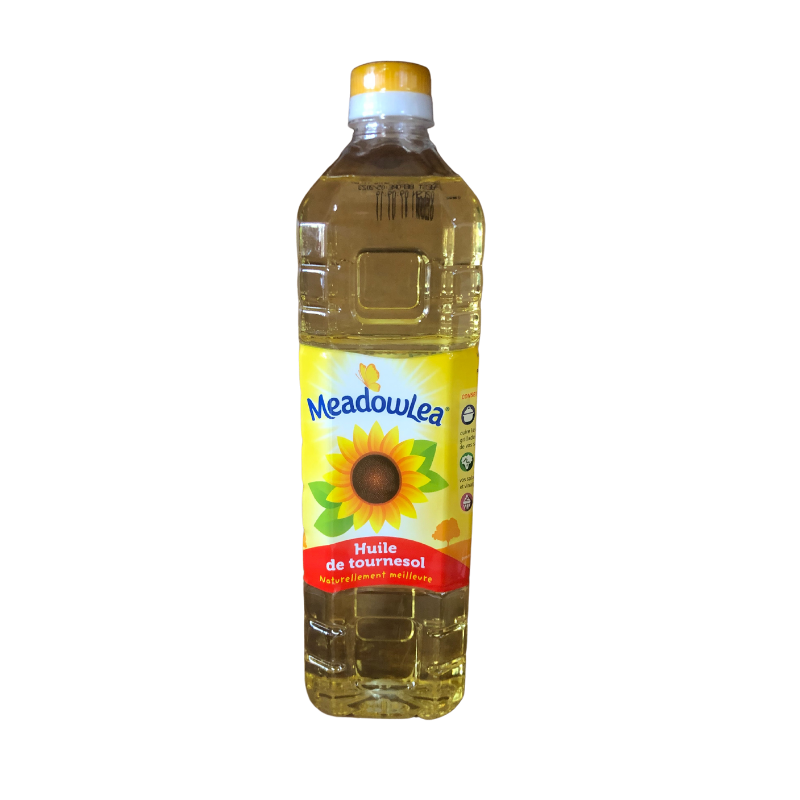 Meadowlea - Huile Tournesol - 1L