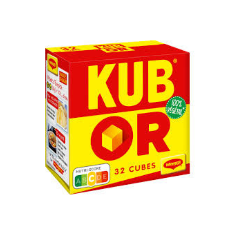 Maggi - Kub'or - 128g