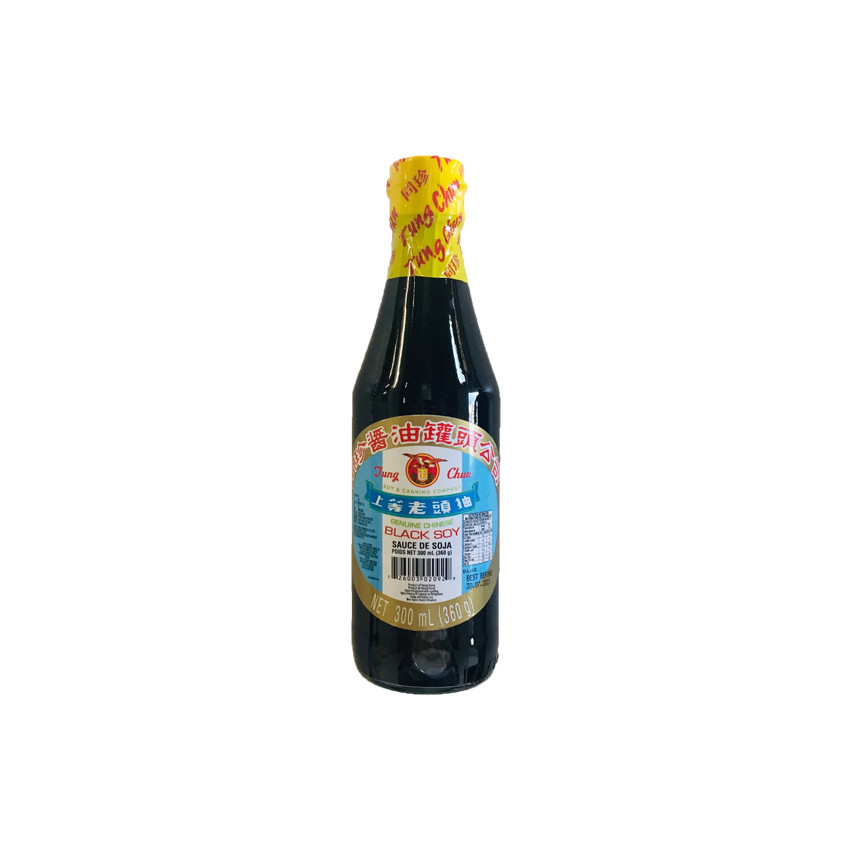 Jung chun - Sauce Soja Black Soy - 300ml