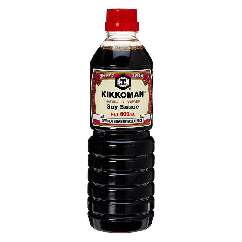 Kikkoman - Sauce Soja - 600ml