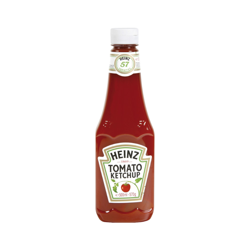 Heinz - Sauce Ketchup - 500ml