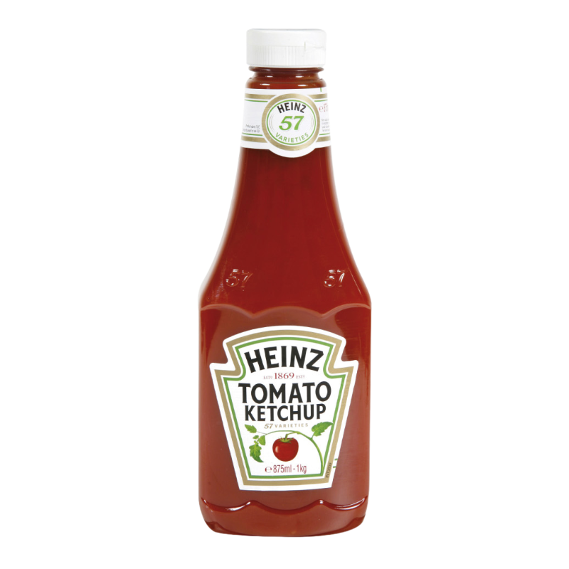 Heinz - Sauce Ketchup - 875ml