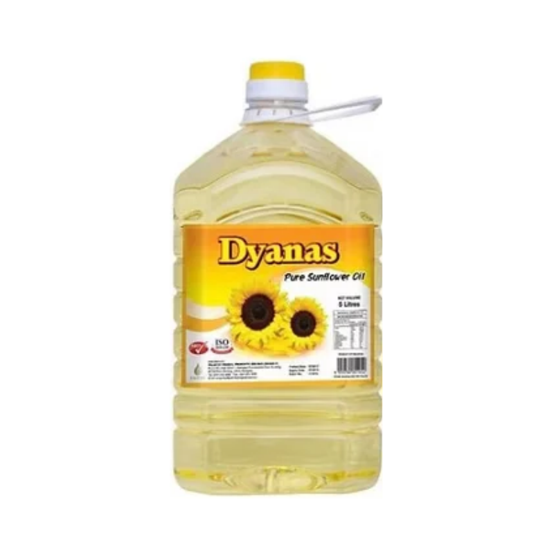 Dyanas - Huile Tournesol - 5L