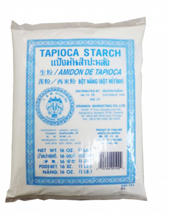 Erawan - Farine de Manioc - 454g