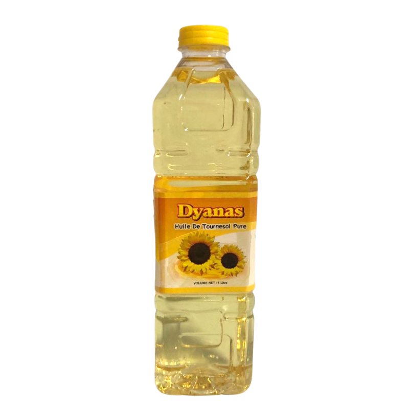Dyanas - Huile Tournesol - 1L
