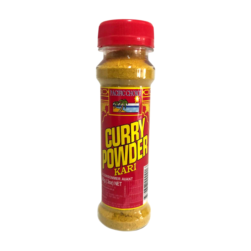 Pacific Choice - Curry en poudre - 90g