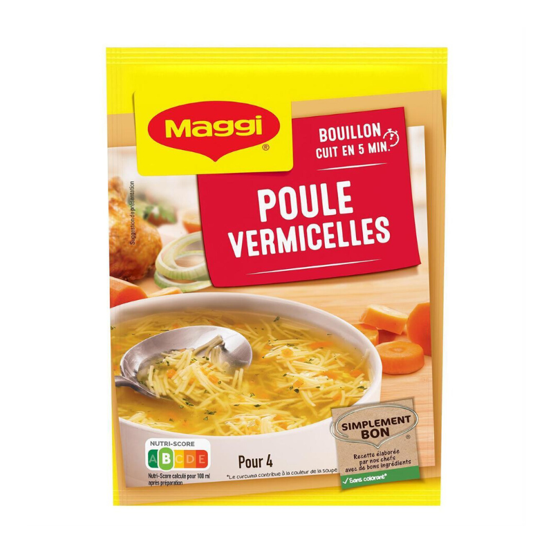 Maggi - Poule vermicelles - 65g