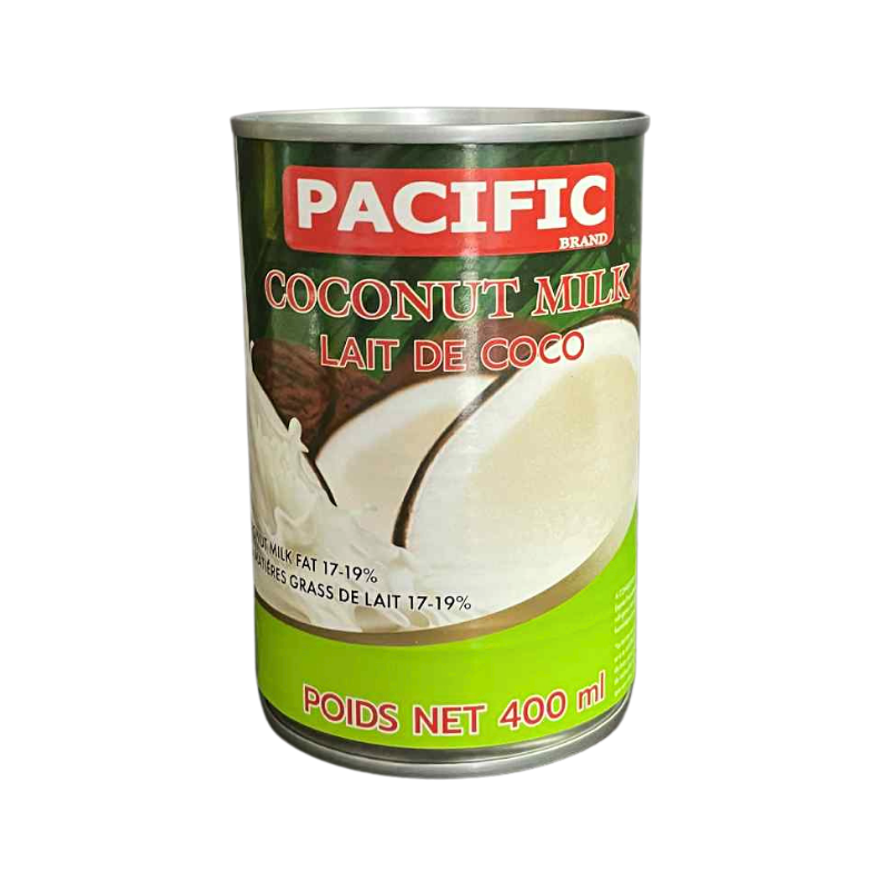 Pacific - Lait de coco - 400ml
