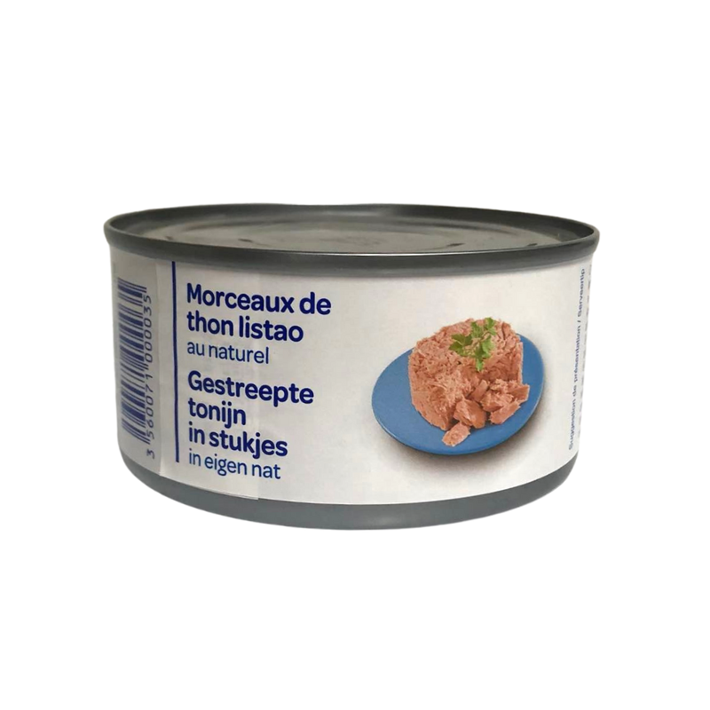 MB - Thon morceaux nature - 185g