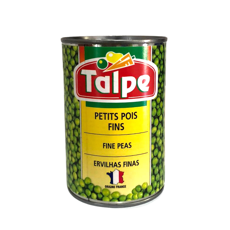Talpe - Petits Pois - 280g