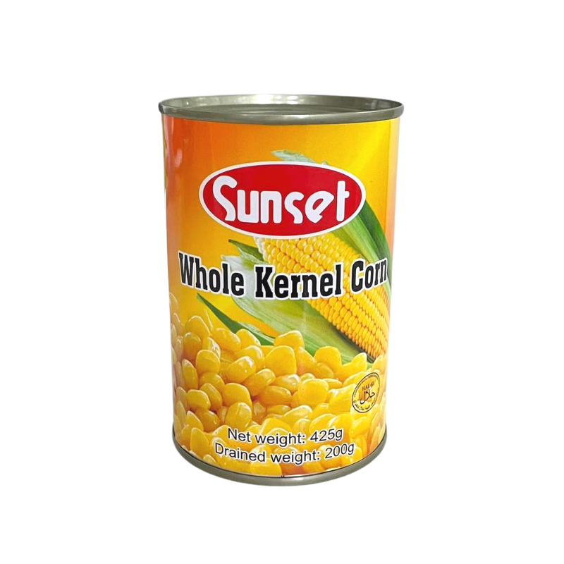 Sunset - Maïs en grain - 200g